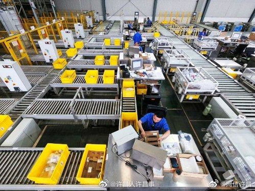 科技赋能，智造未来——许昌烟草机械智能化工厂液压智能限高架现场直击