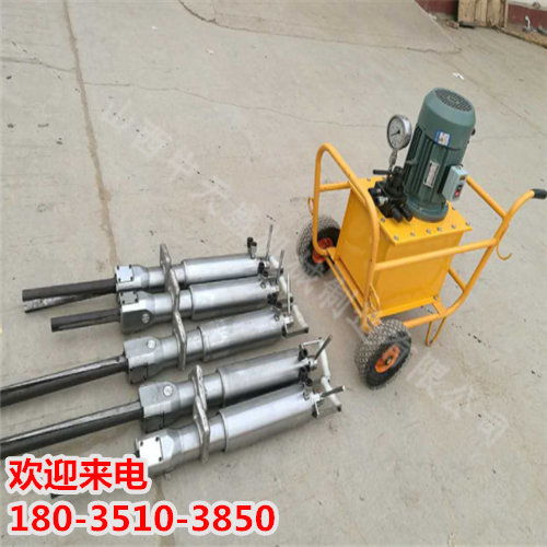 建德柴油液压劈裂机与液压智能限高架的综合使用指南