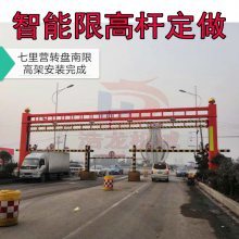 智能交通新屏障 解析车辆识别、电动调节与防撞式限高架的技术革新与市场应用