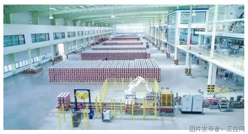 立邦涂料 中国 入选上海2023年度智能工厂,智能制造实力持续提升